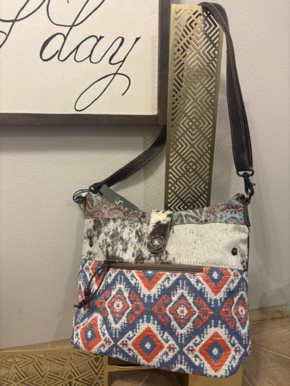 NEW Myra Bag Snoozed Shoulder Bag